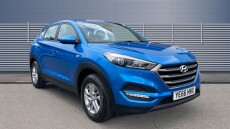 Hyundai Tucson 1.6 GDi Blue Drive S 5dr 2WD Petrol Estate